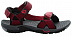 Сандали Jack Wolfskin Lakewood Ride Sandal M red