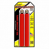 Грипсы ESI Chunky XXL 8,25" 82CRD Red