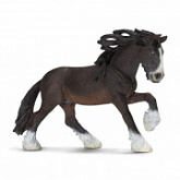 Фигурка животного Schleich Шайрский жеребец 13734