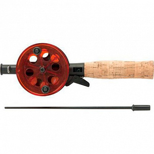 Удочка зимняя с пробковой ручкой Akara 41x7,6 см 1808504-QL-D25