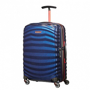 Чемодан Samsonite Lite-Shock Sport 55см CF3-11001 Blue