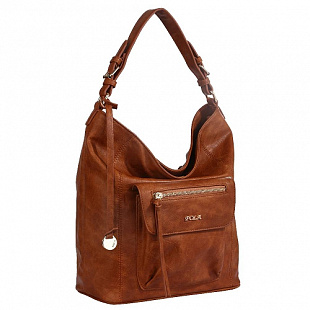 Женская сумка Pola 4315 brown