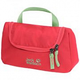 Несессер Jack Wolfskin Kids Washroom tulip red 8002512-2058