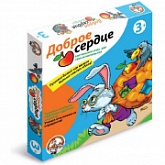 Детская настольная игра Десятое Королевство Доброе сердце 01337