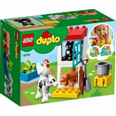 Конструктор LEGO Duplo Ферма домашние животные 10870
