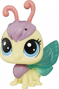Кукла Littlest Pet Shop Бабочка Fairlie Frosting (B9757 A8228)