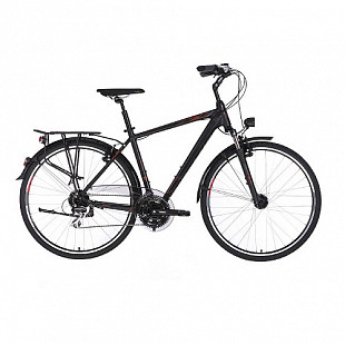 Велосипед Kellys Carson 60 28" (2018) black