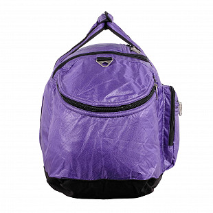 Дорожная сумка Polar П810А purple
