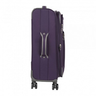 Чемодан большой Polar 28" 3-ой Р4102 purple