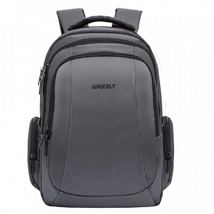 Рюкзак GRIZZLY RU-934-2 grey