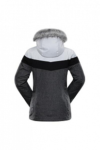 Куртка женская Alpine Pro Dora 5 white