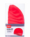 Шапочка для плавания TYR Latex Swim Cap LCL/610 red