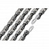 Цепь Connex 804 8928156 silver
