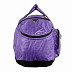 Дорожная сумка Polar П810А purple