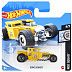 Машинка Hot Wheels Базовой коллекции Bone Shaker 161/250 (5785 GRY67)