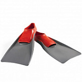 Ласты Finis Long Floating Fin Red/Gray 1.05.037