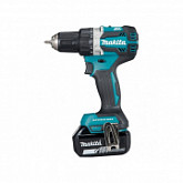 Дрель-шуруповерт аккумуляторная Makita DDF484RAE