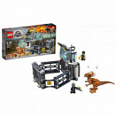 Конструктор LEGO Jurassic World Побег стигимолоха из лаборатории 75927