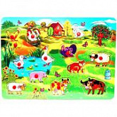 Игрушка развивающая деревянная Chuang Heng Toys 277A-2744
