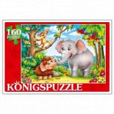 Пазл Konigspuzzle Сказка № 71 ПК160-6122