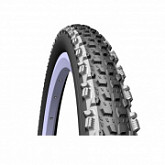Велопокрышка Rubena Mitas S 57-584 (27,5"x2,25) V98 Kratos Td (TS Textra, бескамерная) 510952739052