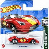 Машинка Hot Wheels Базовой коллекции Glory Chaser 123/250 (5785 HCX20) mainline 2022
