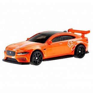 Машинка Hot Wheels Jaguar XE SV Project 8 4/5 (HFW37 HDH15)