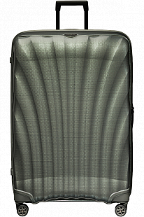 Чемодан большой Samsonite C-LITE 86см CS2*14 006 metallic green