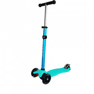 Самокат детский Amigo Riley Light Blue
