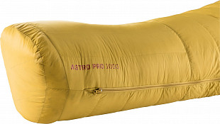 Спальный мешок Deuter Astro Pro 1000 3713021-8505 turmeric/redwood (2021)