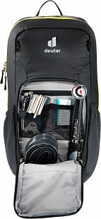 Рюкзак Deuter Bike I 20 3202221-7000 black (2021)