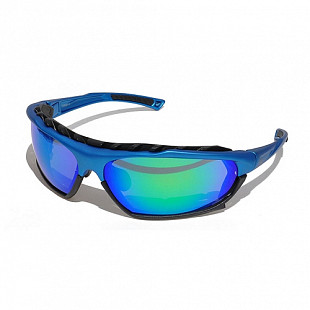 Велоочки 2K SB-12233 blue/green revo