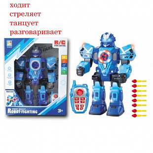 Радиоуправляемый робот Ausini ZYI-I0014-1