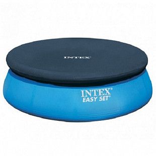 Тент-чехол для бассейнов Intex Easy Set 396 см 28026