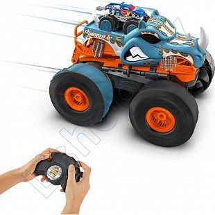 Машинка на радиоуправлении Hot Wheels Monster Trucks Rhinomite (HPK27)