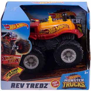 Машинка Hot Wheels Монстр Трак (FYJ71 GBV09)