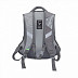 Рюкзак школьный GRIZZLY RB-050-3 /2 grey