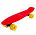 Penny board (пенни борд) Ridex Rosso