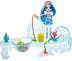 Игровой набор Enchantimals Снежная долина Рыбалка на льду (GJX48)