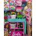 Игровой набор Barbie Цветочный магазин (GTN58)