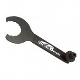 Ключ для каретки Super B 8916 для каретки Shimano Hollowtech TT & Truvativ GPX NSB90999