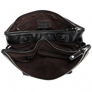 Мужская сумка Pola К3062 black