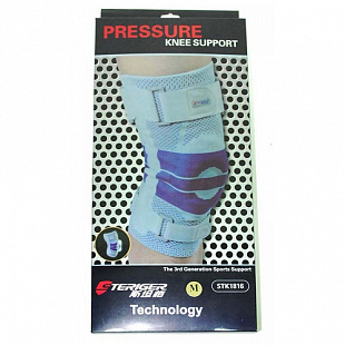 Суппорт колена Zez Sport STK1816