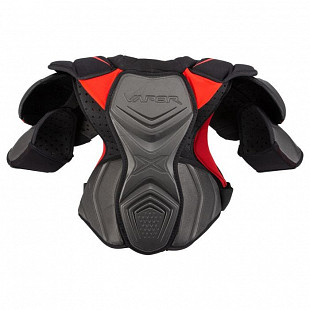 Нагрудник Bauer Vapor 2X PRO S20 Sr black/red