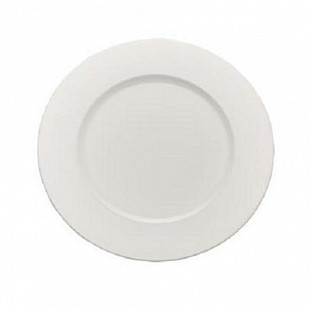 Тарелка десертная Tudor England 20 см TUB17080 white