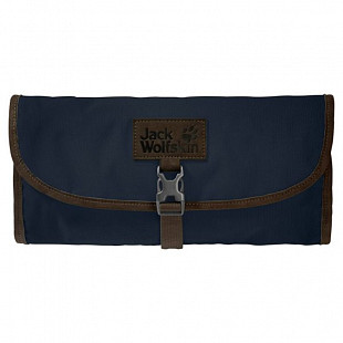 Несессер Jack Wolfskin Waterloo dark blue