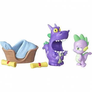 Кукла My Little Pony Дракон Спайк (B7820 B3596)