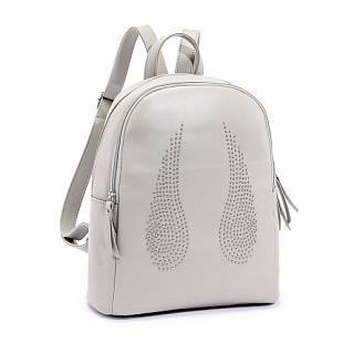 Рюкзак Ors Oro DS-927 light grey