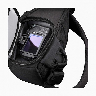 Рюкзак-слинг для фотоаппарата Case Logic TBC410K Black (3201478)