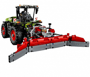 Конструктор LEGO Трактор CLASS XERION 5000 42054